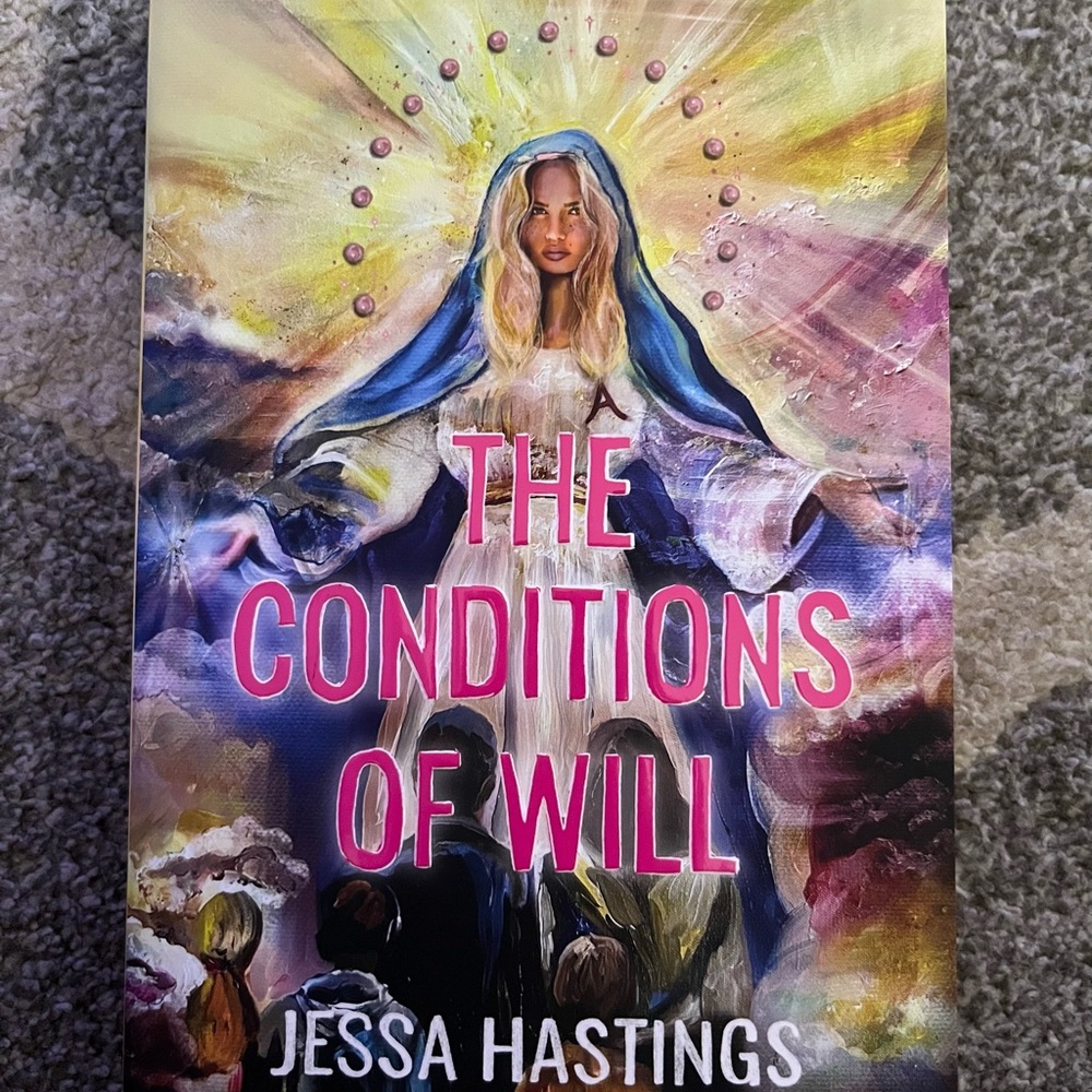 The Conditions of Will by Jessa Hastings